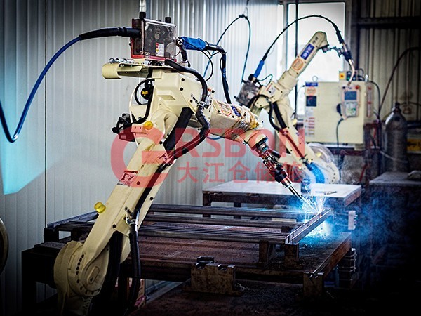 自動化生產設備